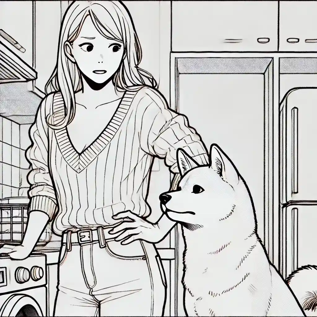 ã座ããèŠããªãæŽç¬ã«äžå®ãæã€äž»å©Š