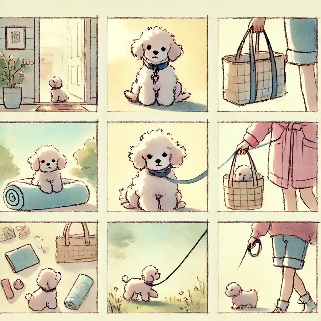 まとめストーリーボード