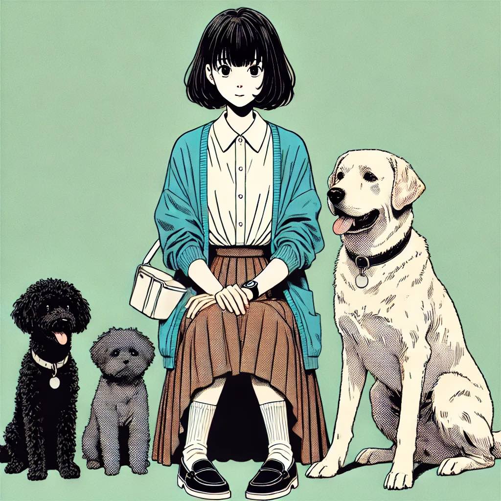 子犬　木のおもちゃ　いつから