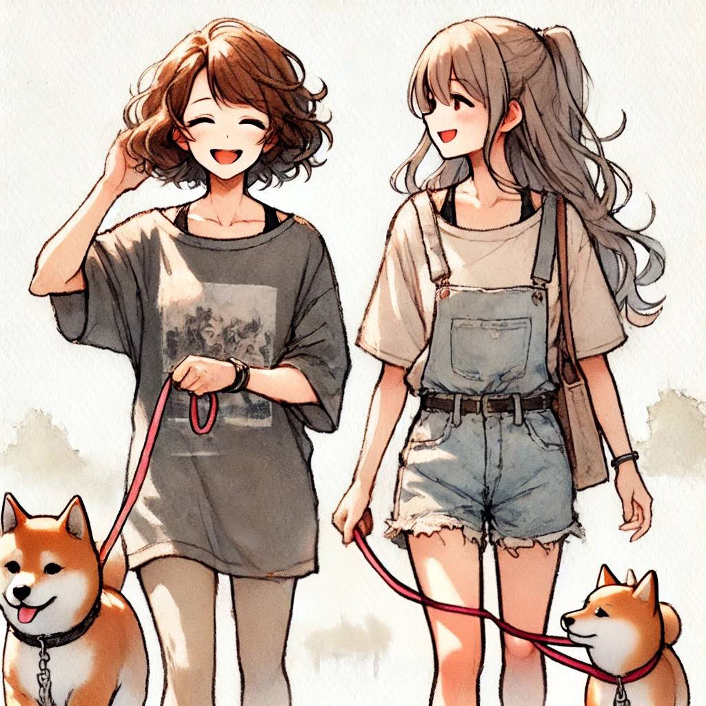 犬友トラブル ブログ