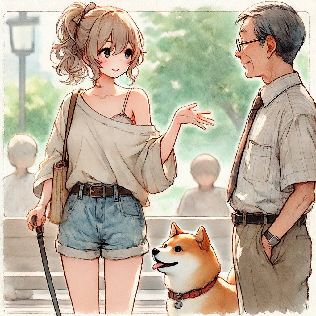 犬友　トラブル