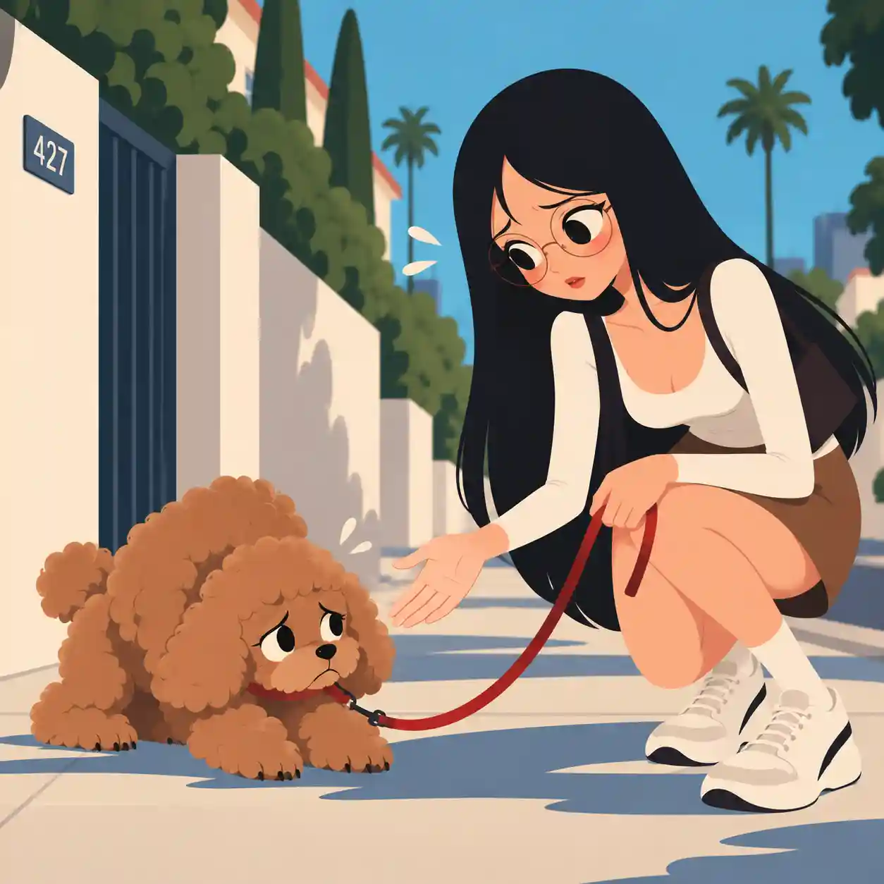 成犬になってもあるかないことがある