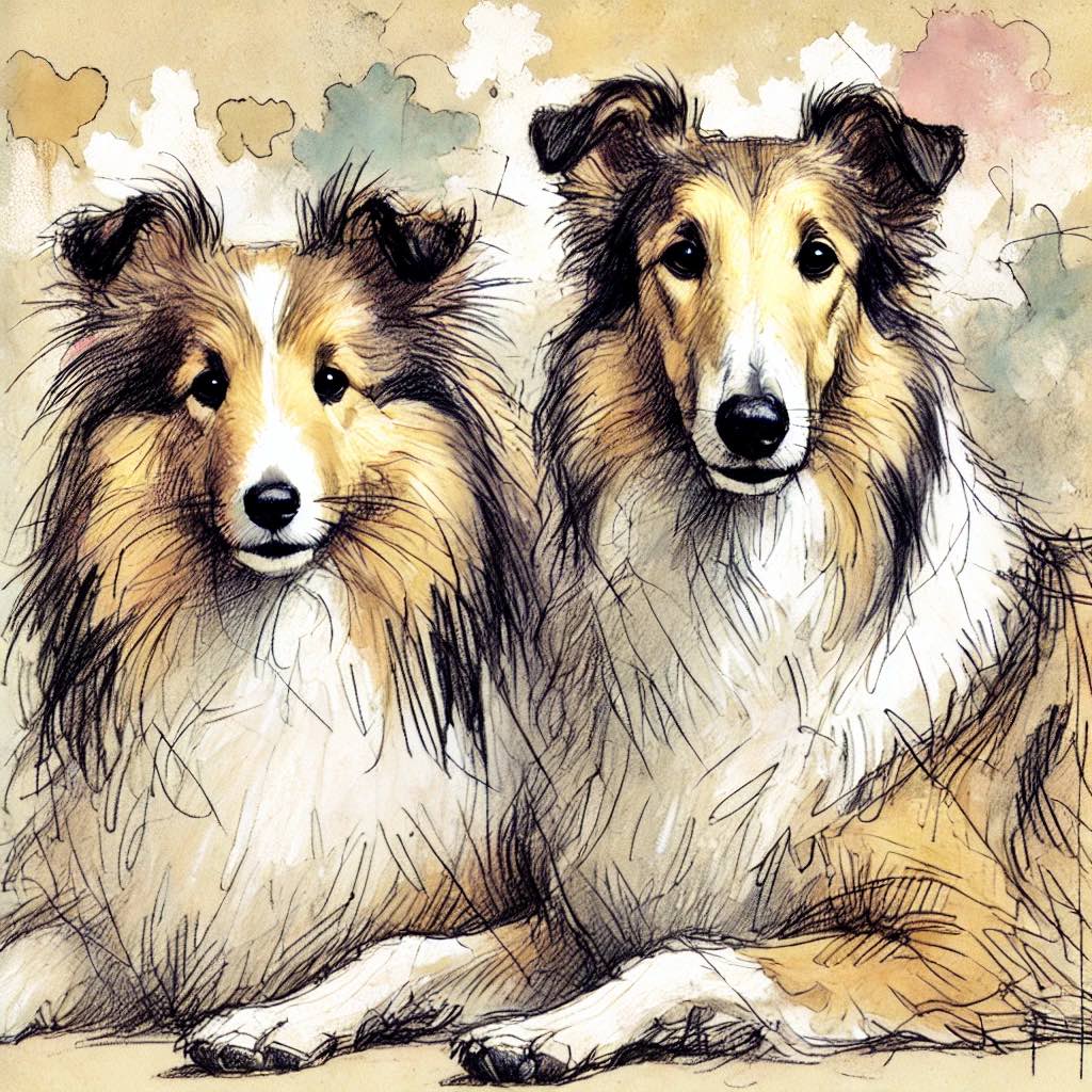 犬のひげ　切るのはだいじょうぶ