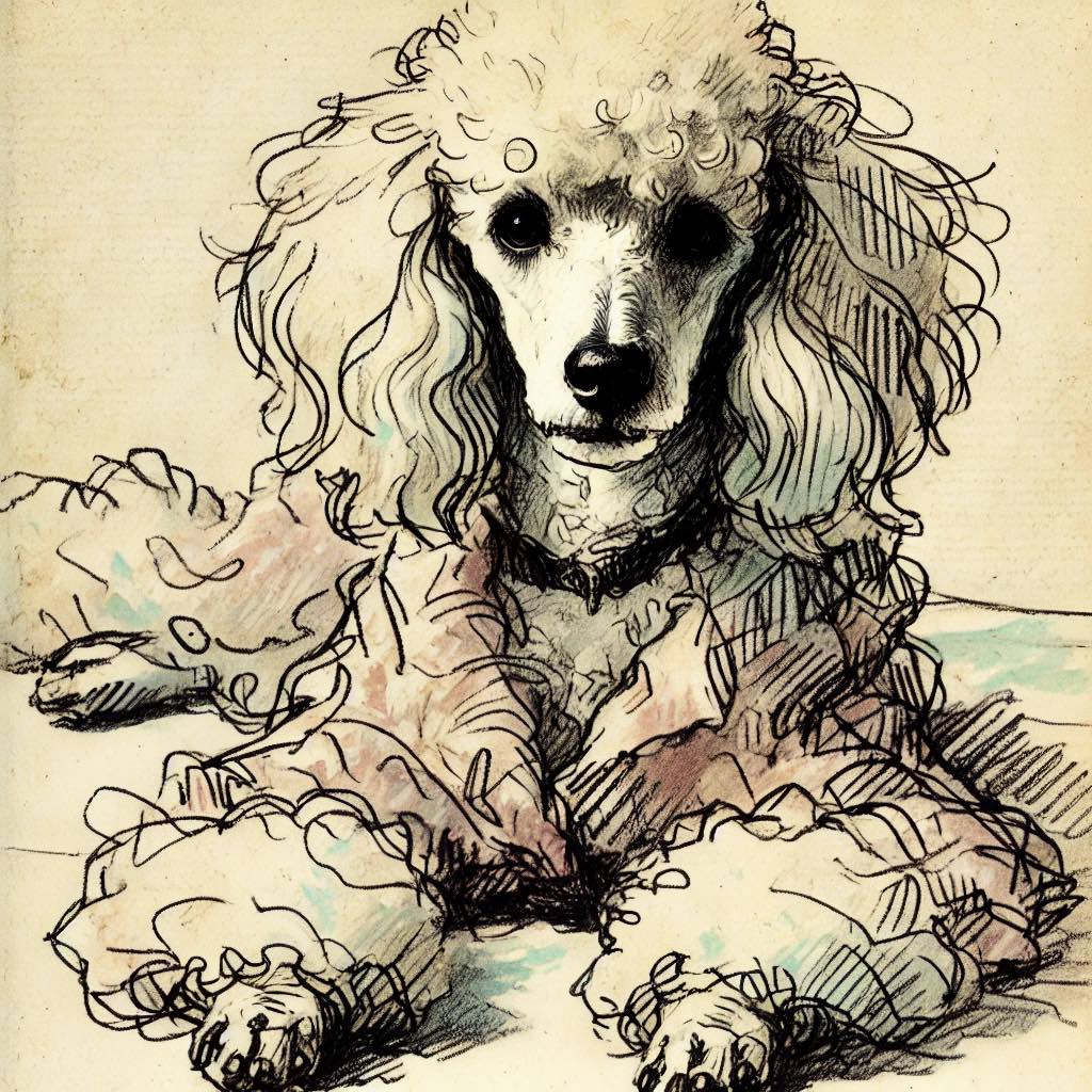 犬のひげ　切るのはだいじょうぶ