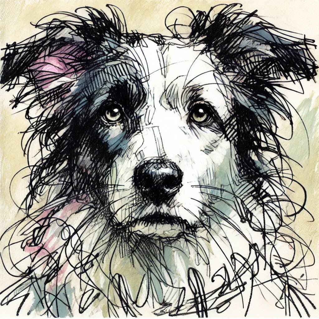 犬のひげ　切るのはだいじょうぶ