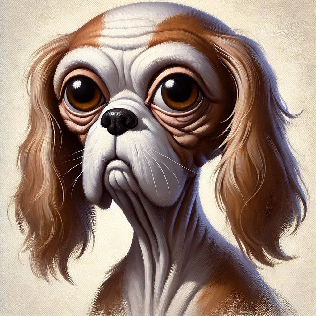 犬　おなら　臭い　硫黄