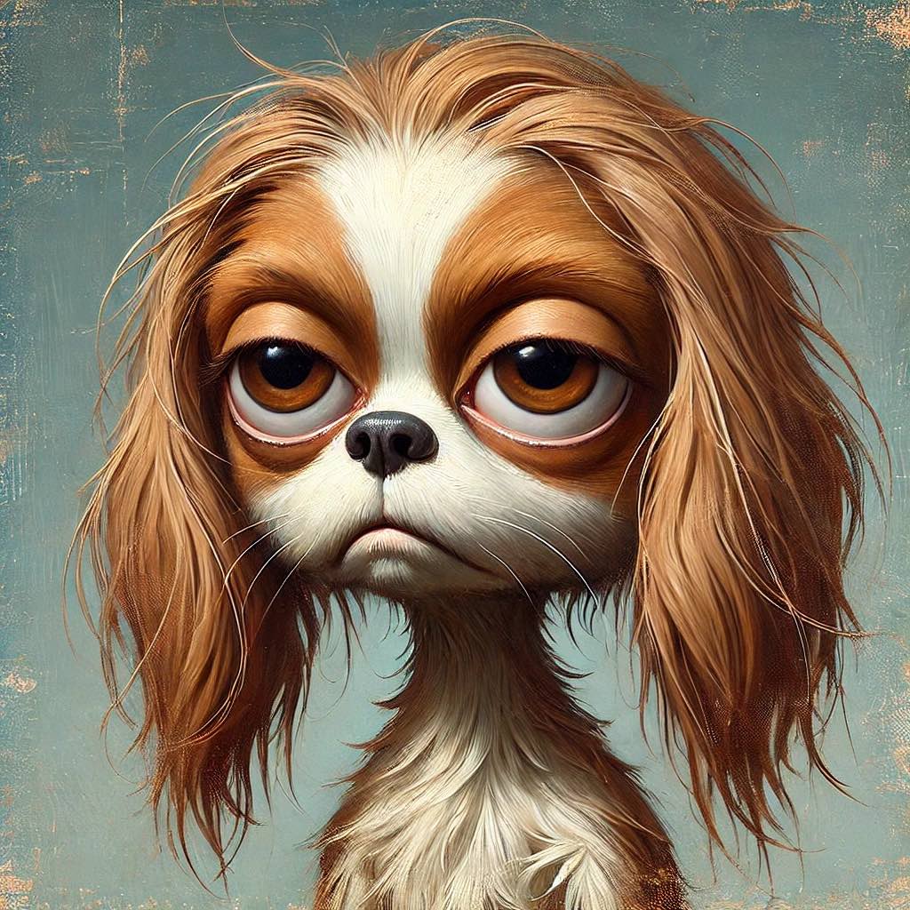 犬　おなら　臭い　硫黄