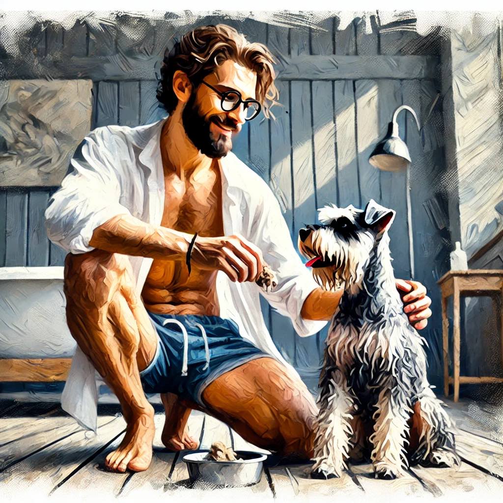 犬をお風呂にいれる頻度は