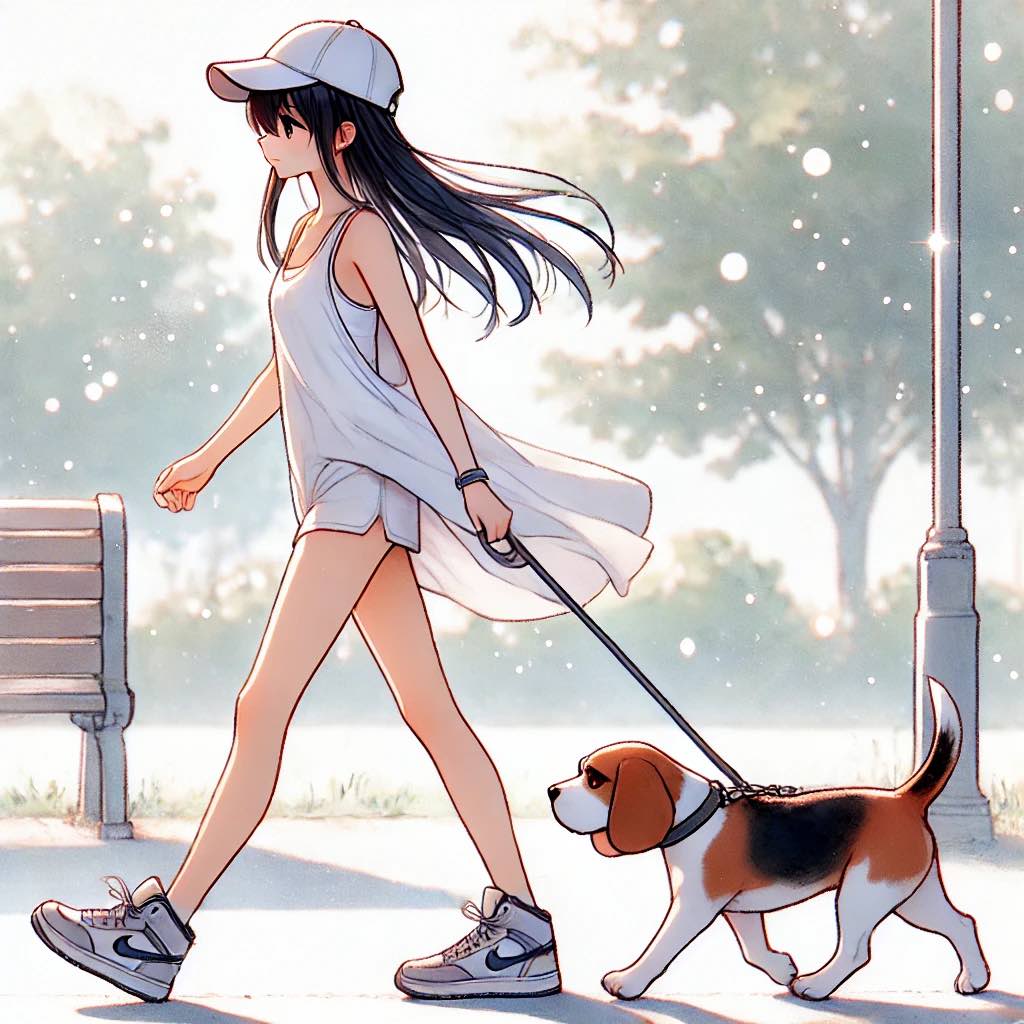 犬　走る　理由