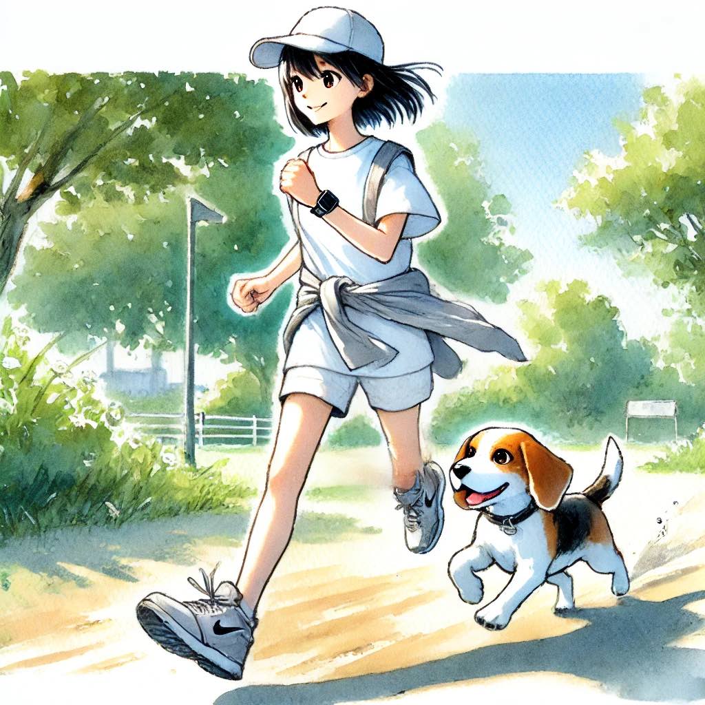 犬　走る理由