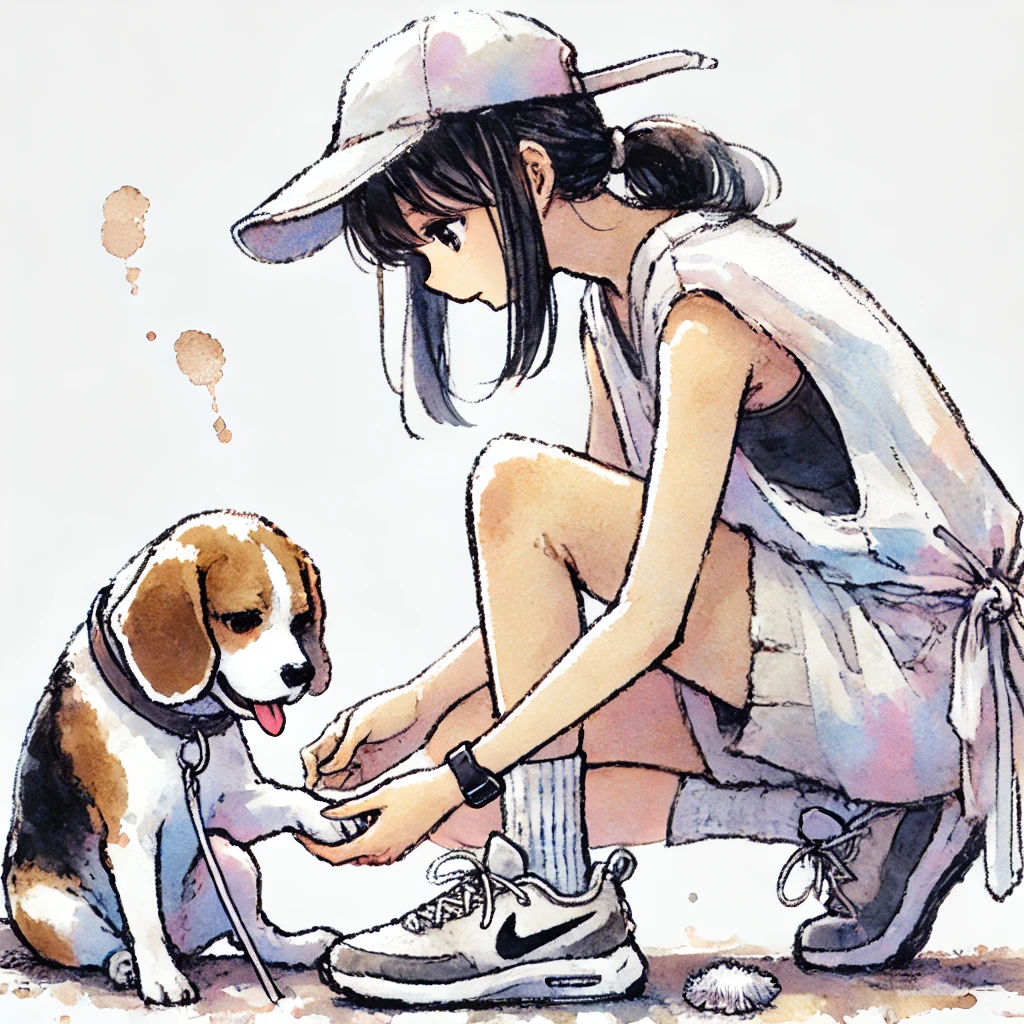 犬　走る　理由