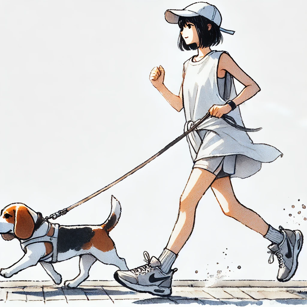 犬　走る　理由