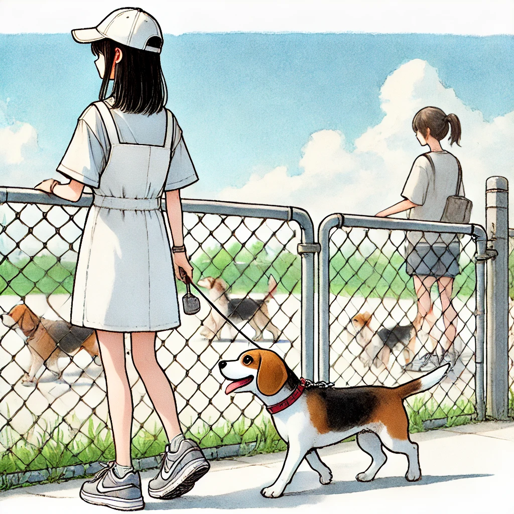 犬　走る　理由