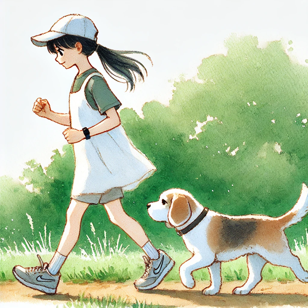 犬　走る　理由