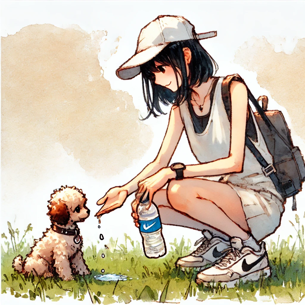 犬　走る　理由