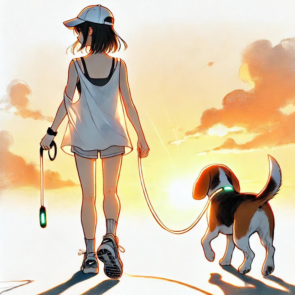 犬　走る　理由