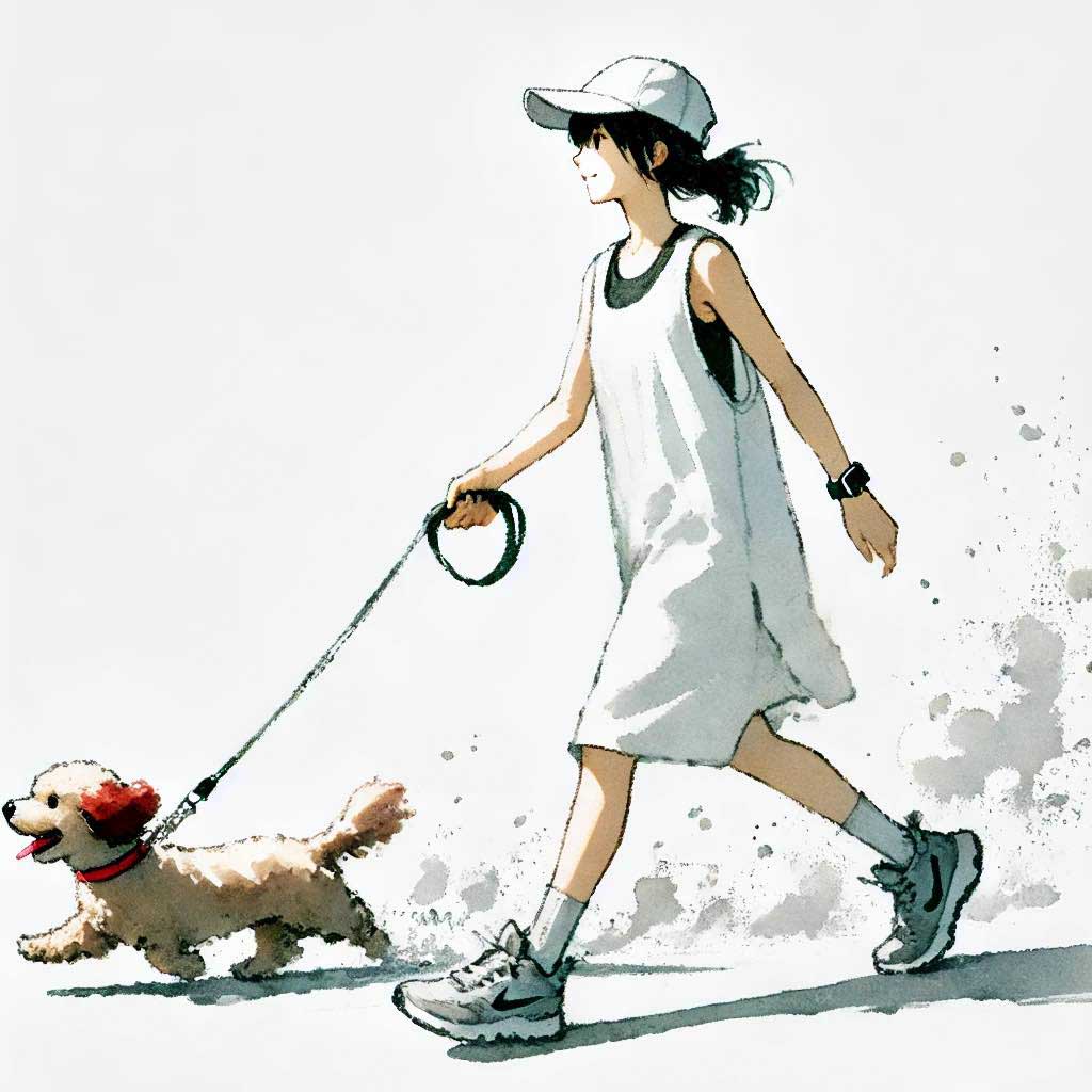 犬　走る　理由