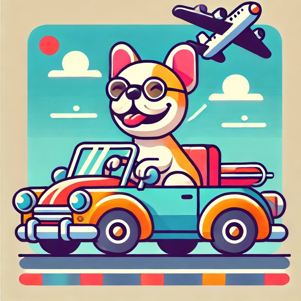フレンチブルドッグが飛行機に乗れないのはなぜ?