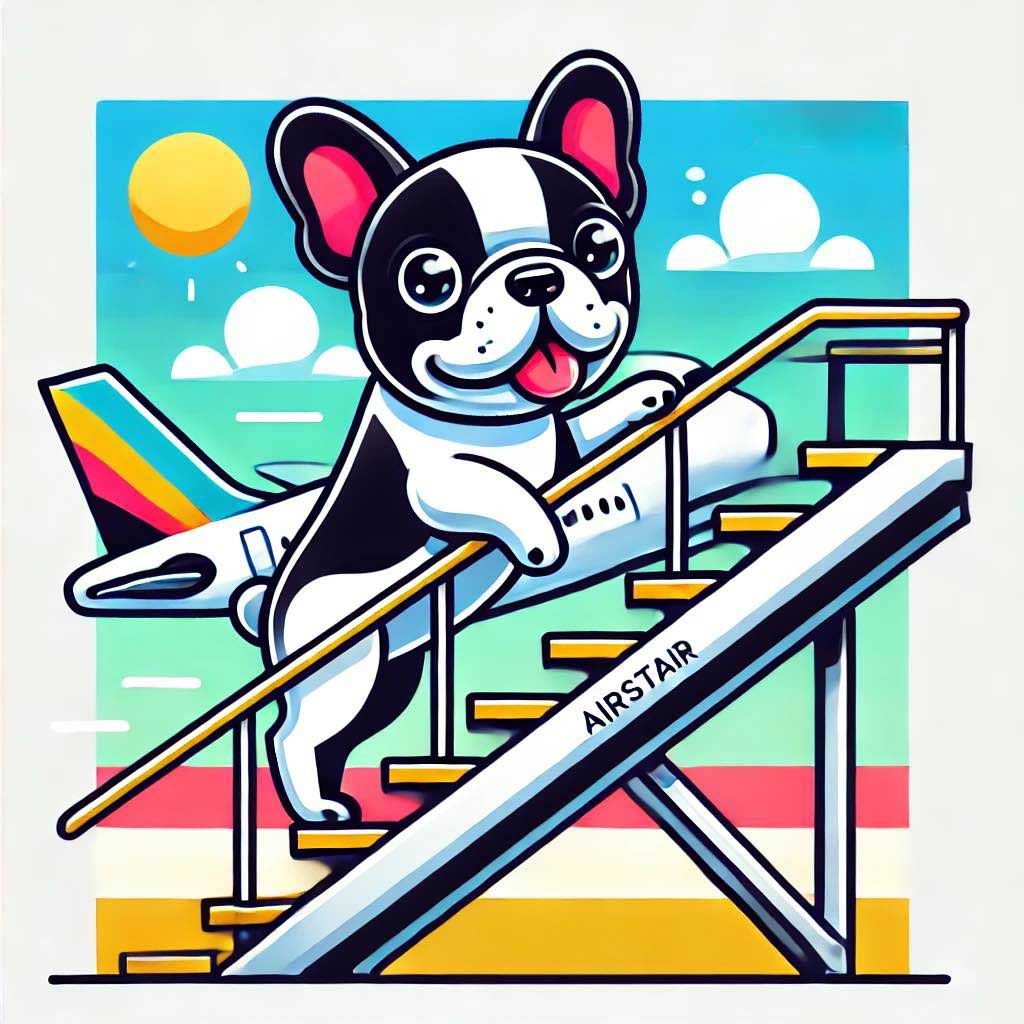 フレンチブルドッグが飛行機に乗れないのはなぜ?