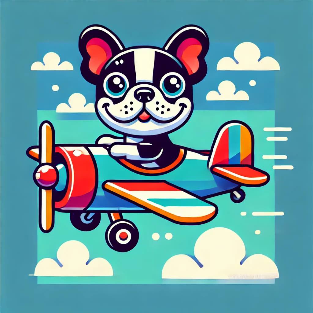 フレンチブルドッグが飛行機に乗れないのはなぜ?