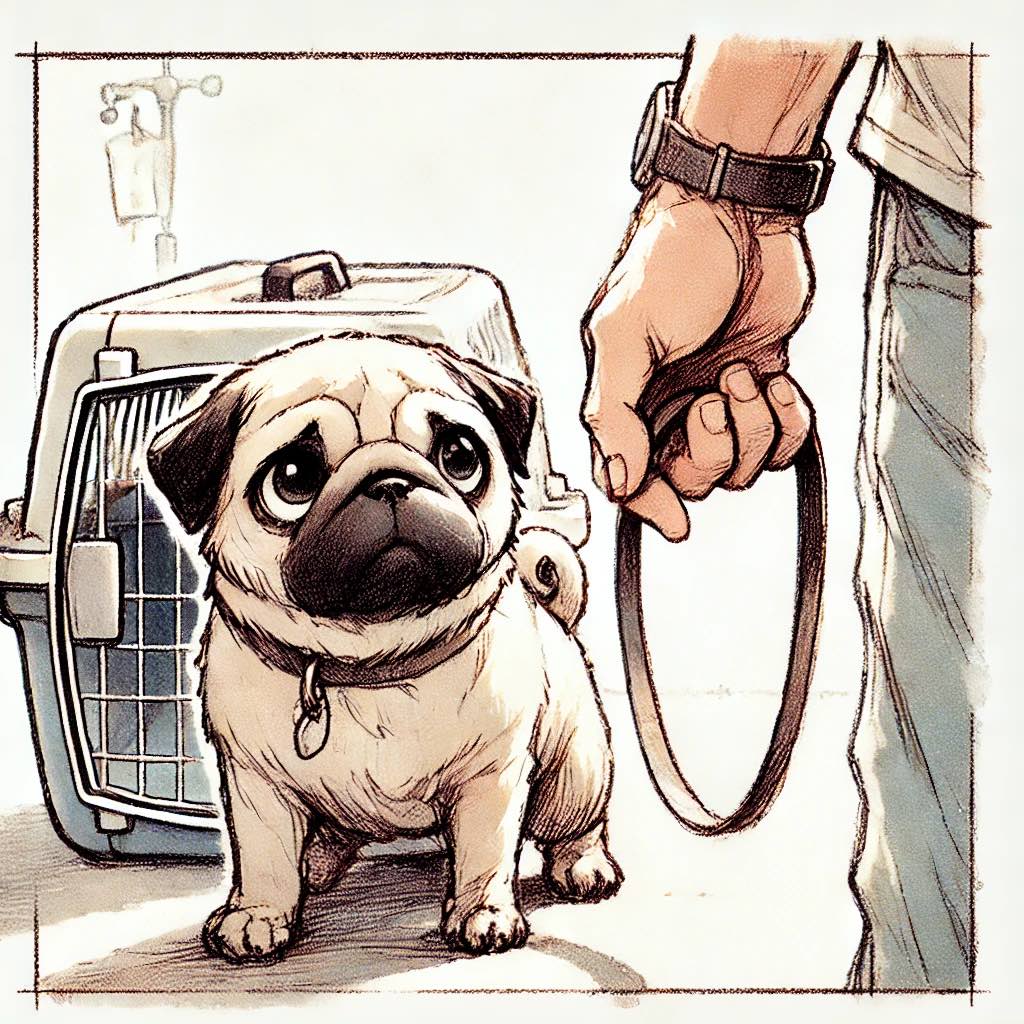 犬　さきいか