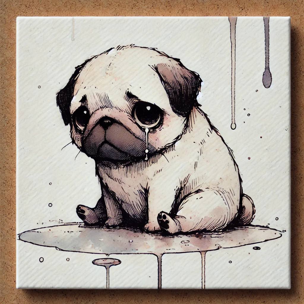 犬　さきいか