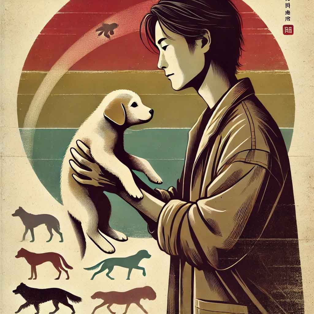 絶滅犬種