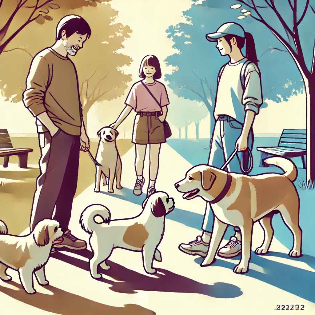 おとなしい 飼いやすい犬