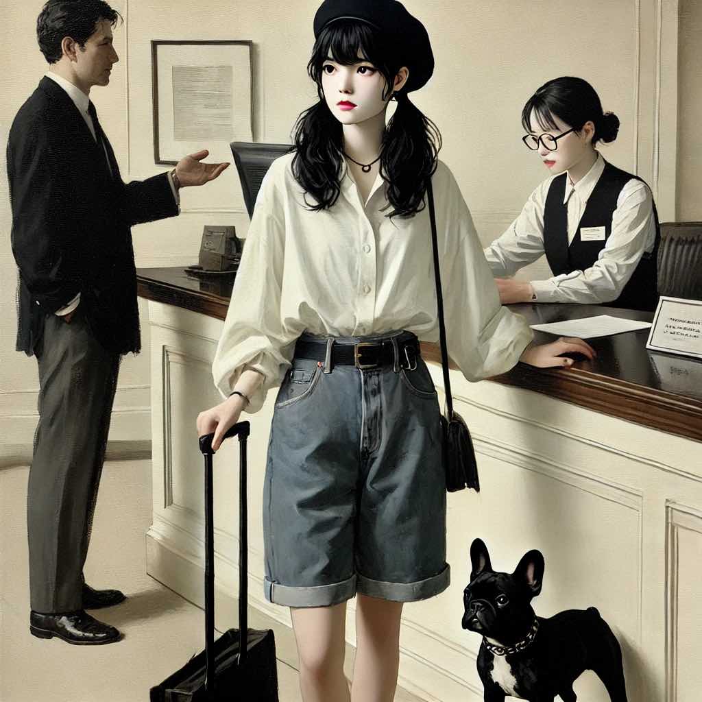 旅行　犬のワクチン証明書忘れた