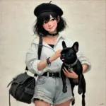 旅行中　犬のワクチン証明書忘れた時
