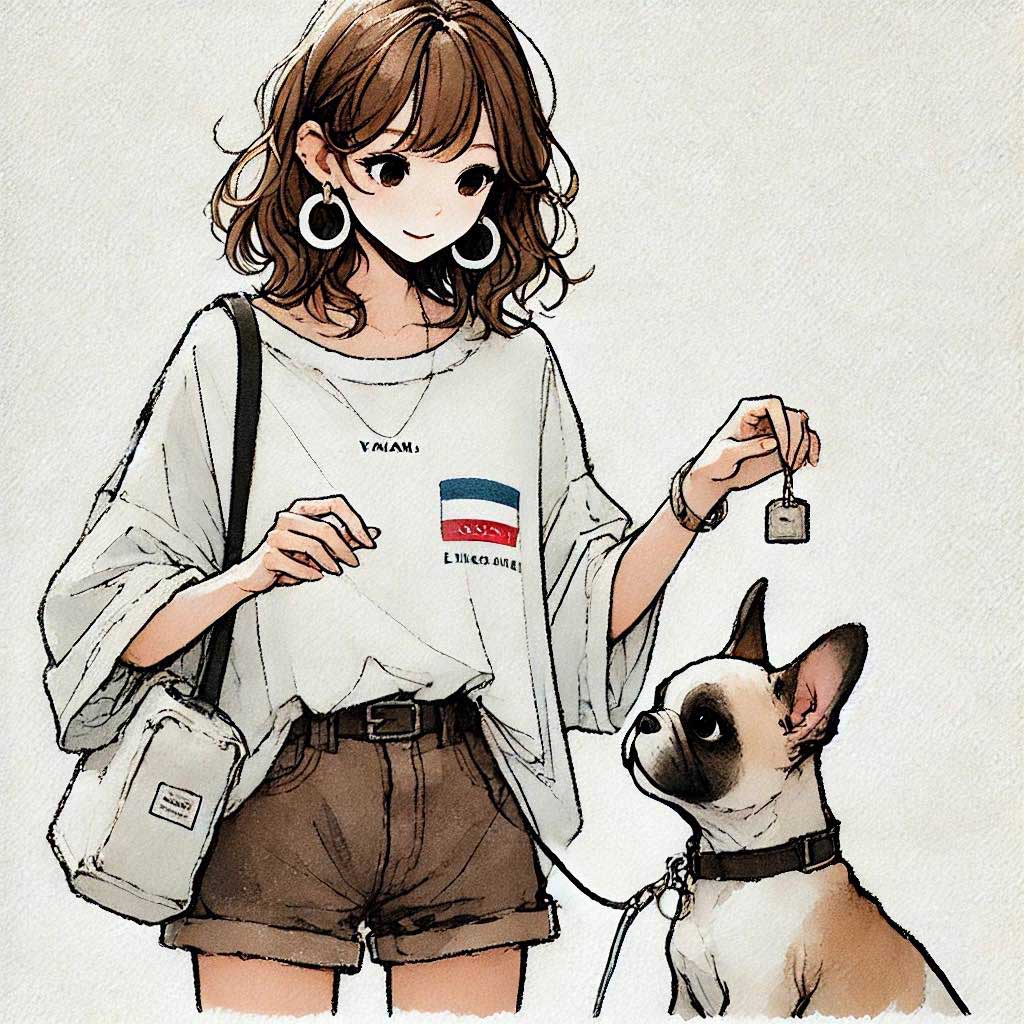 犬はあたりめを食べていい