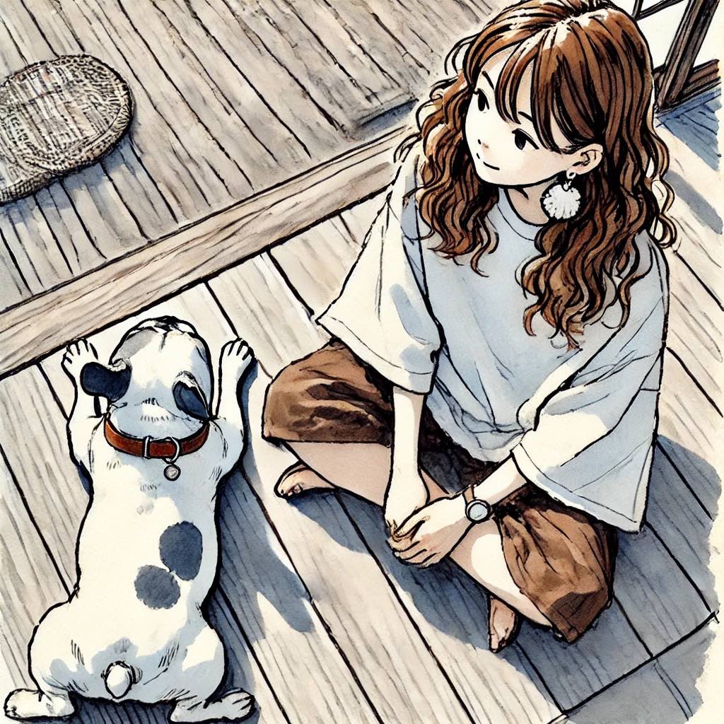 犬はあたりめを食べていい