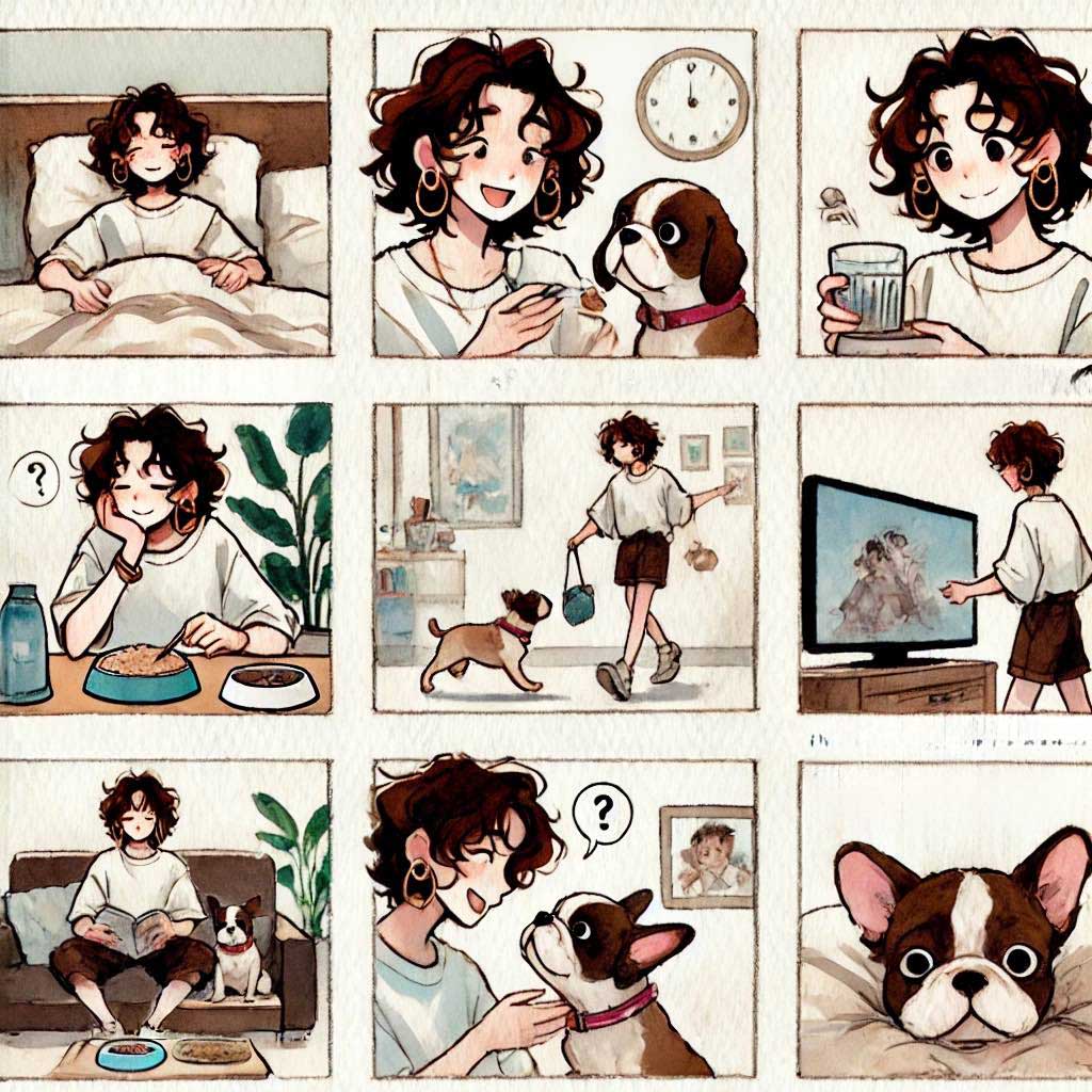 犬はあたりめを食べていい
