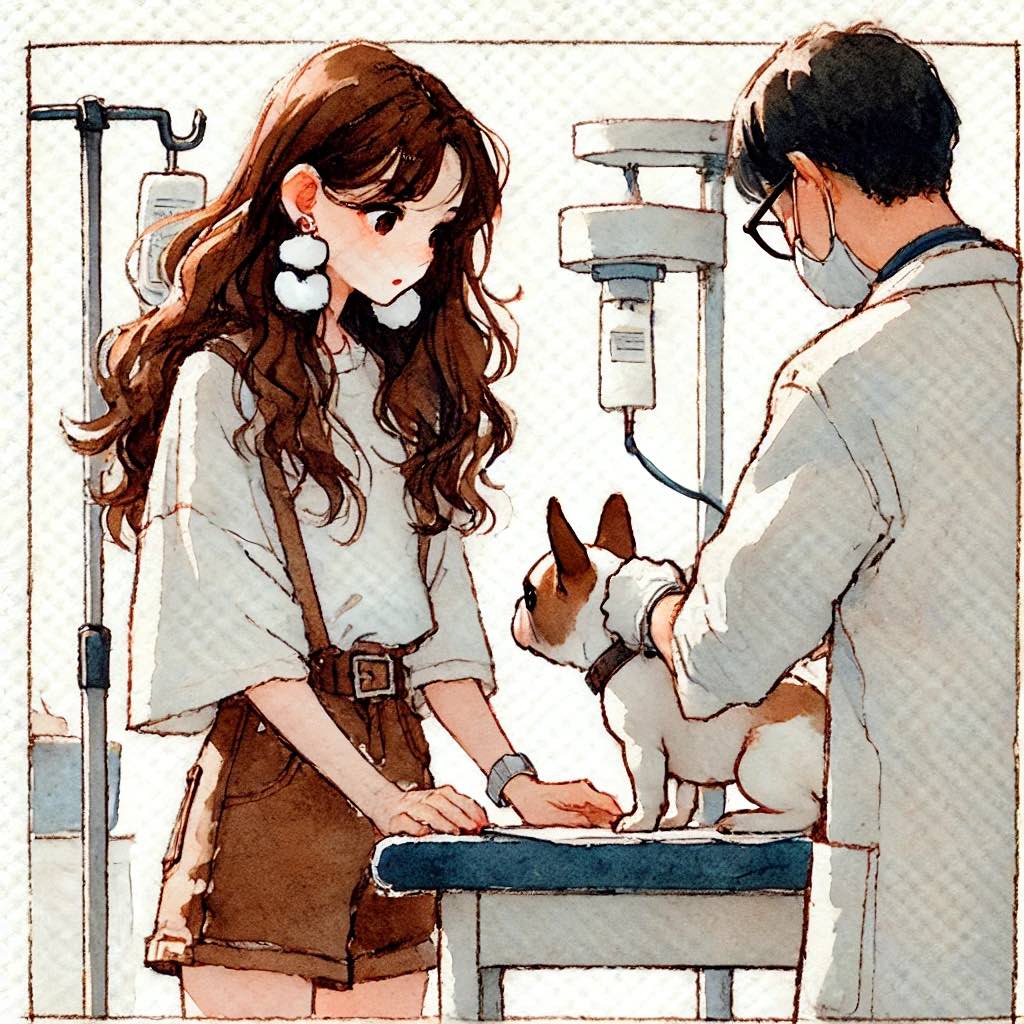 犬はあたりめを食べていい