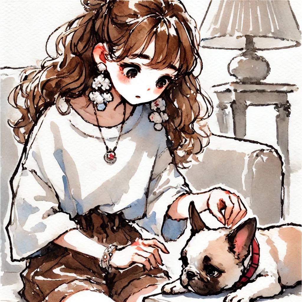 犬はあたりめを食べていい