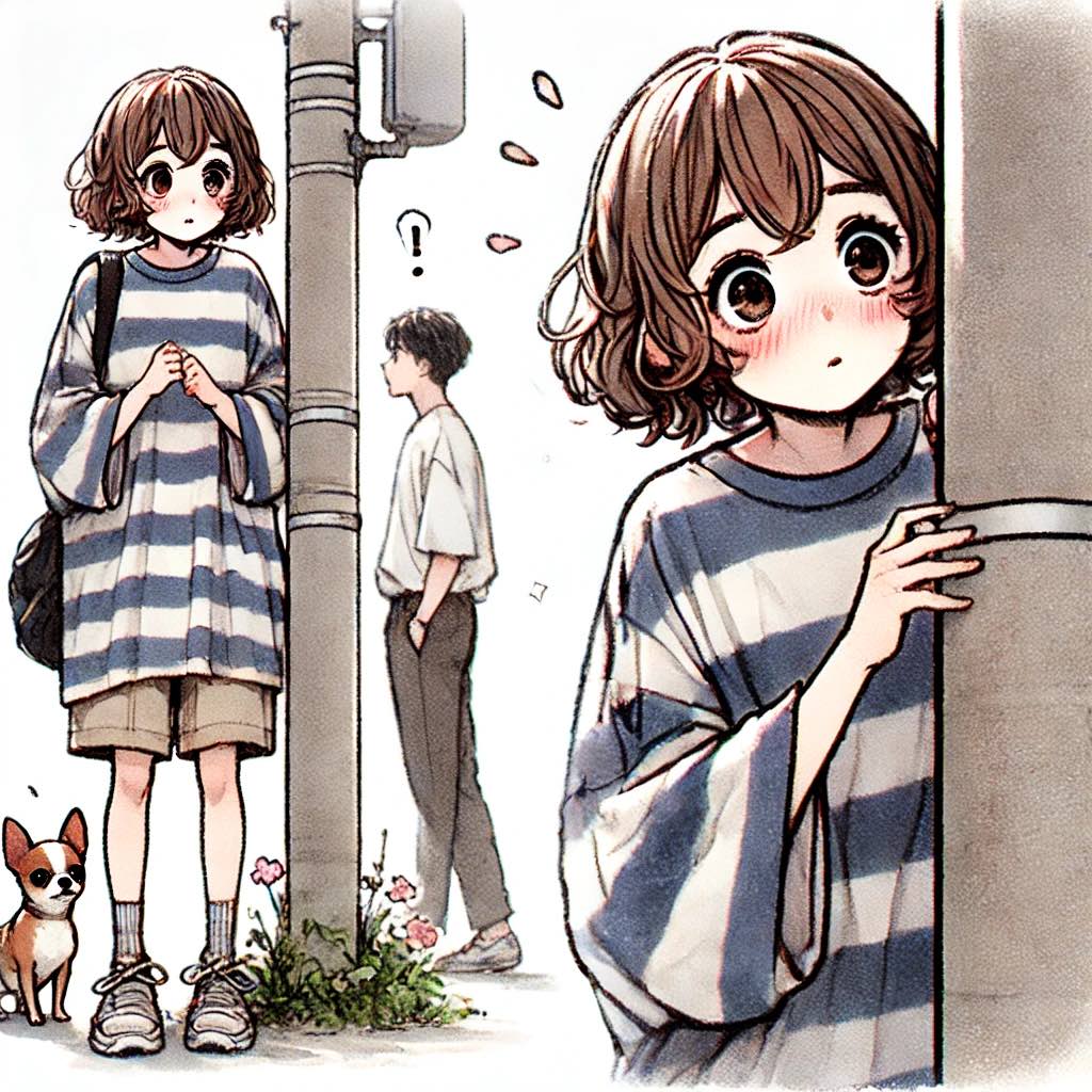 チワワ系女子