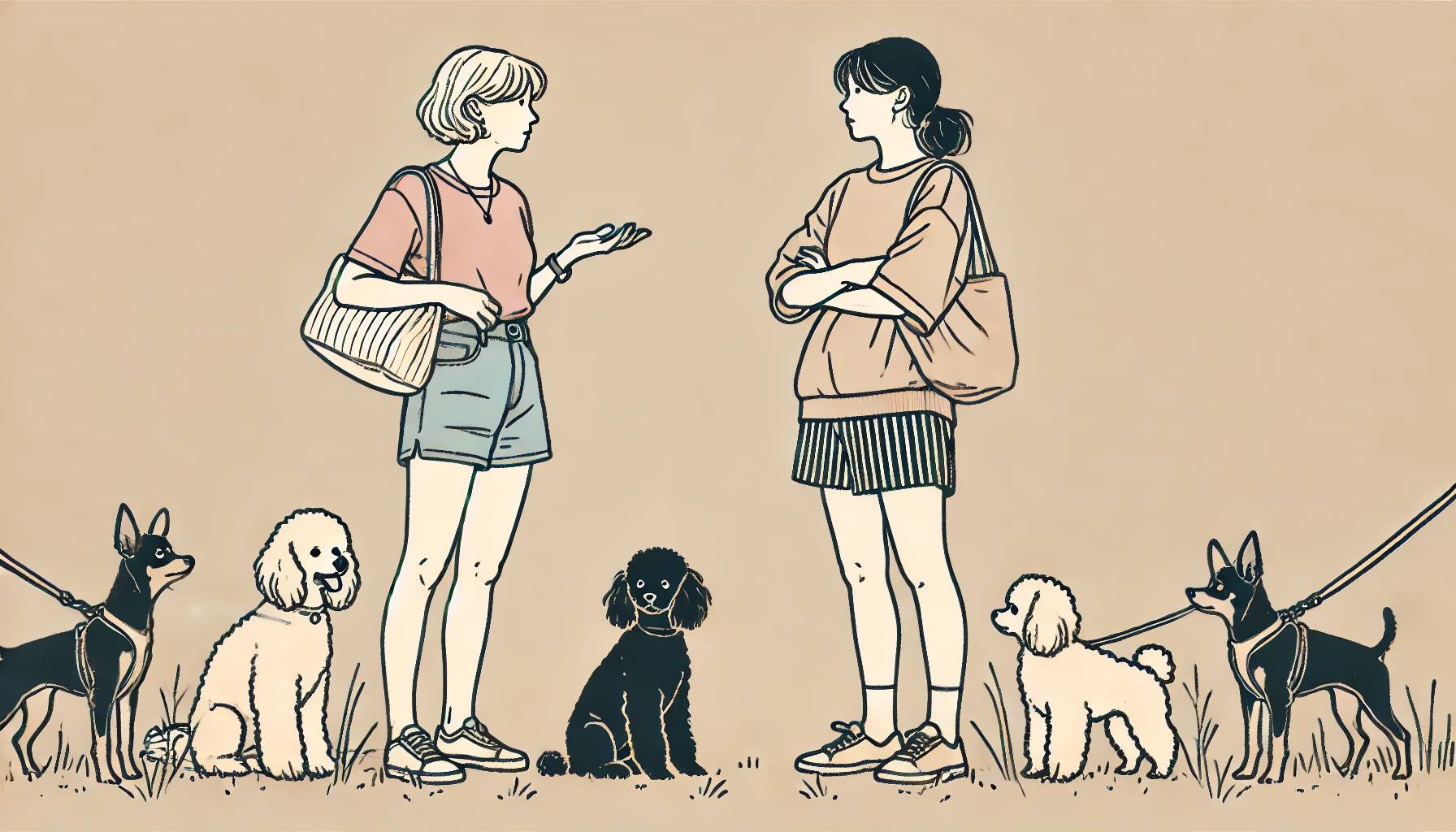 犬に友達は必要？
