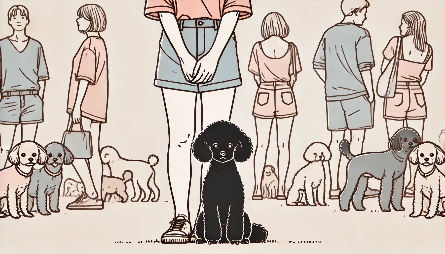 犬に友達は必要？
