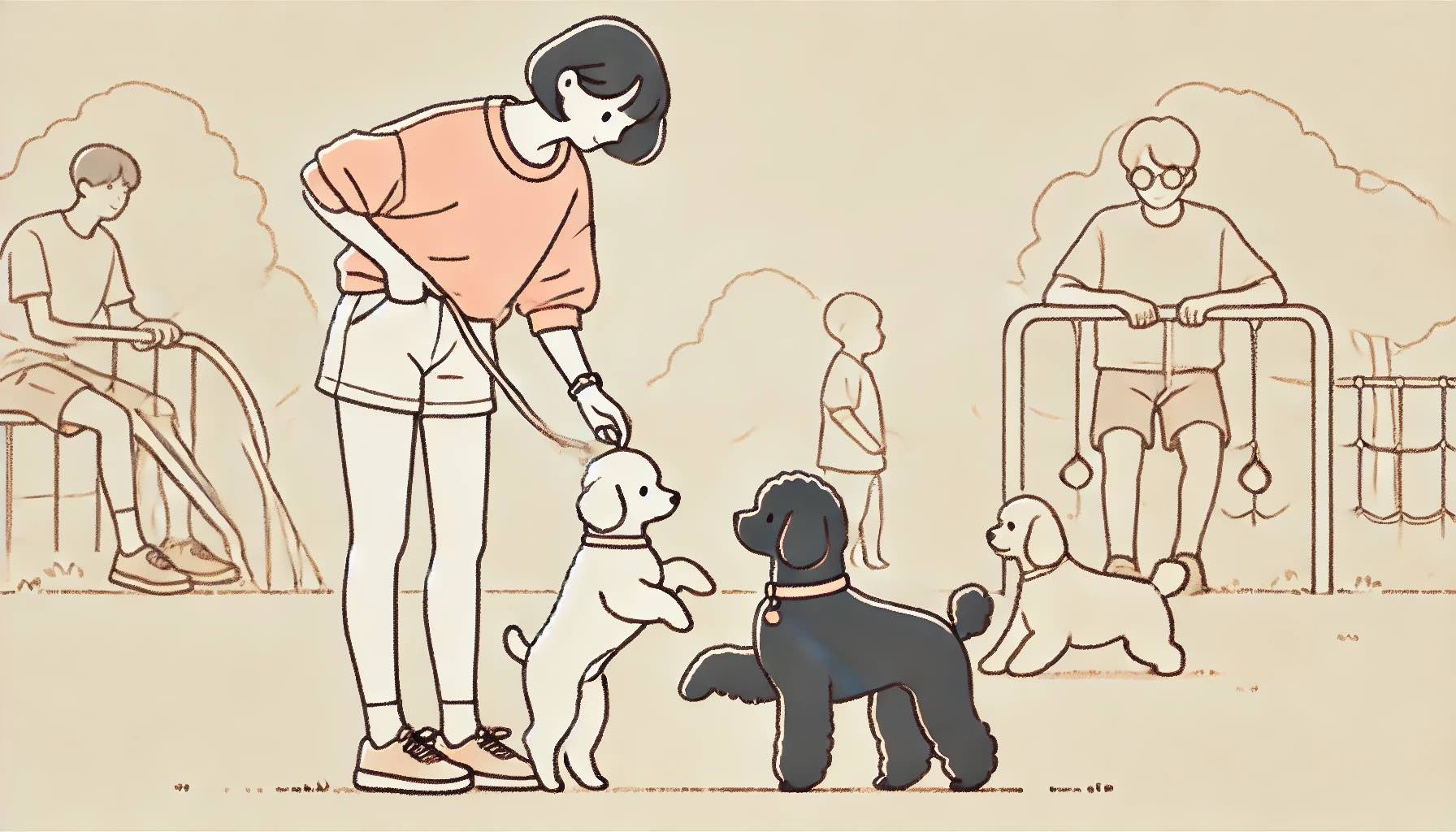 犬に友達は必要？