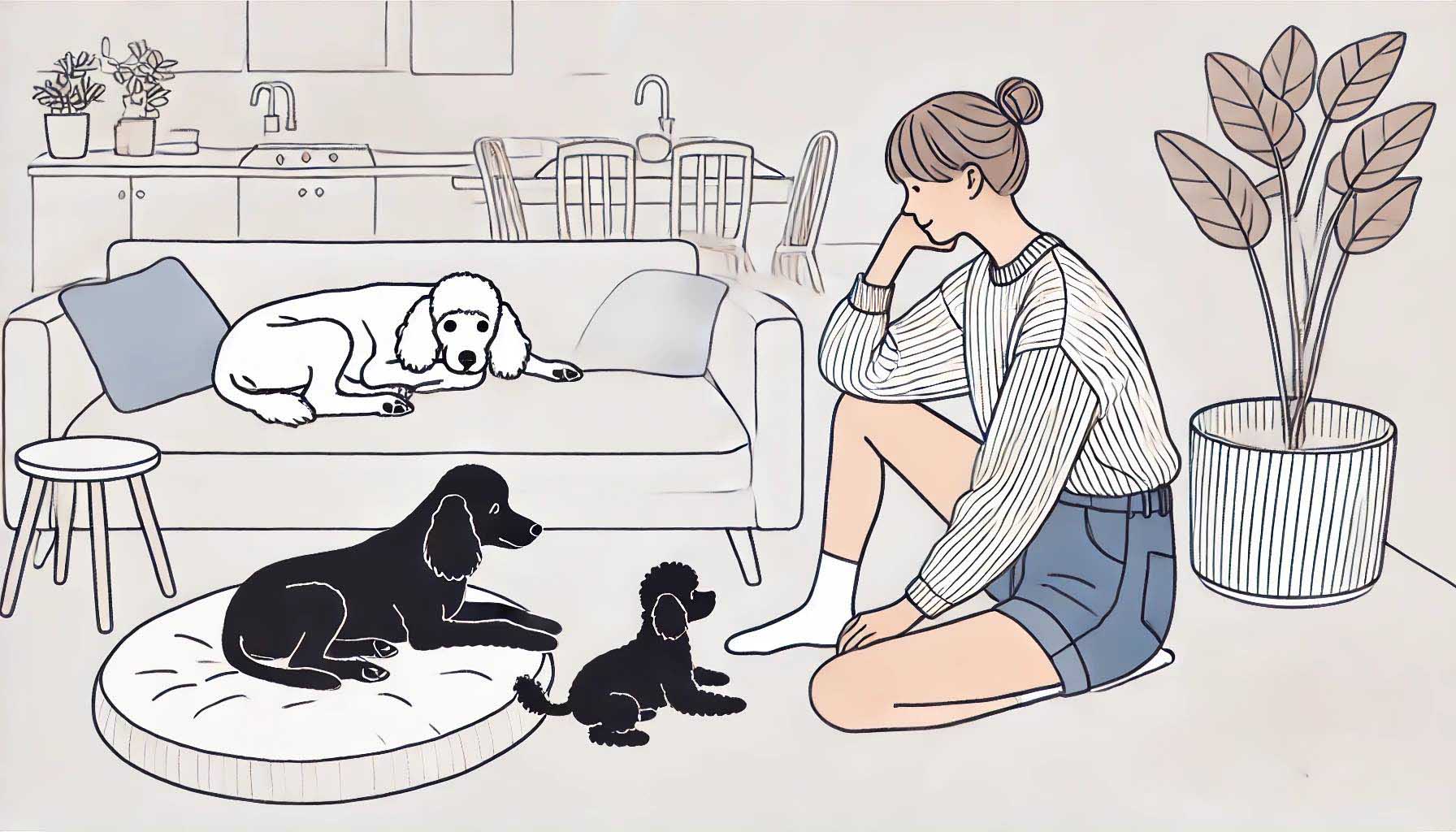 犬に友達は必要？
