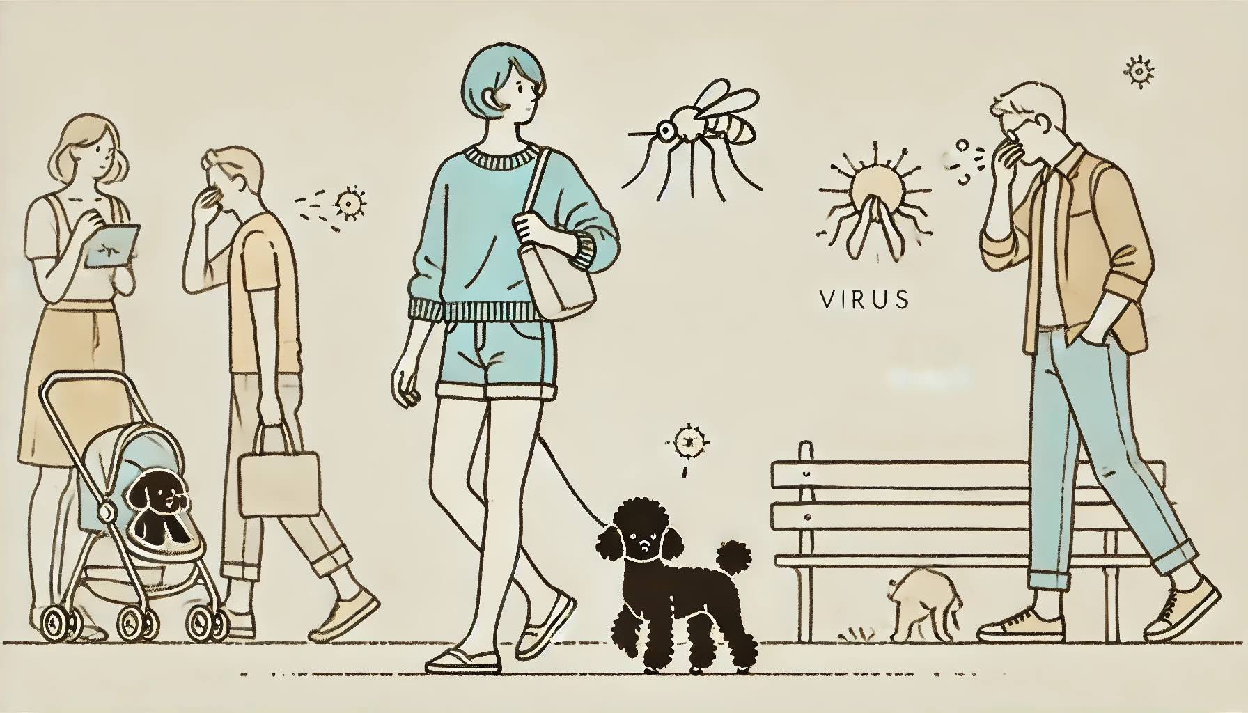 犬に友達は必要？