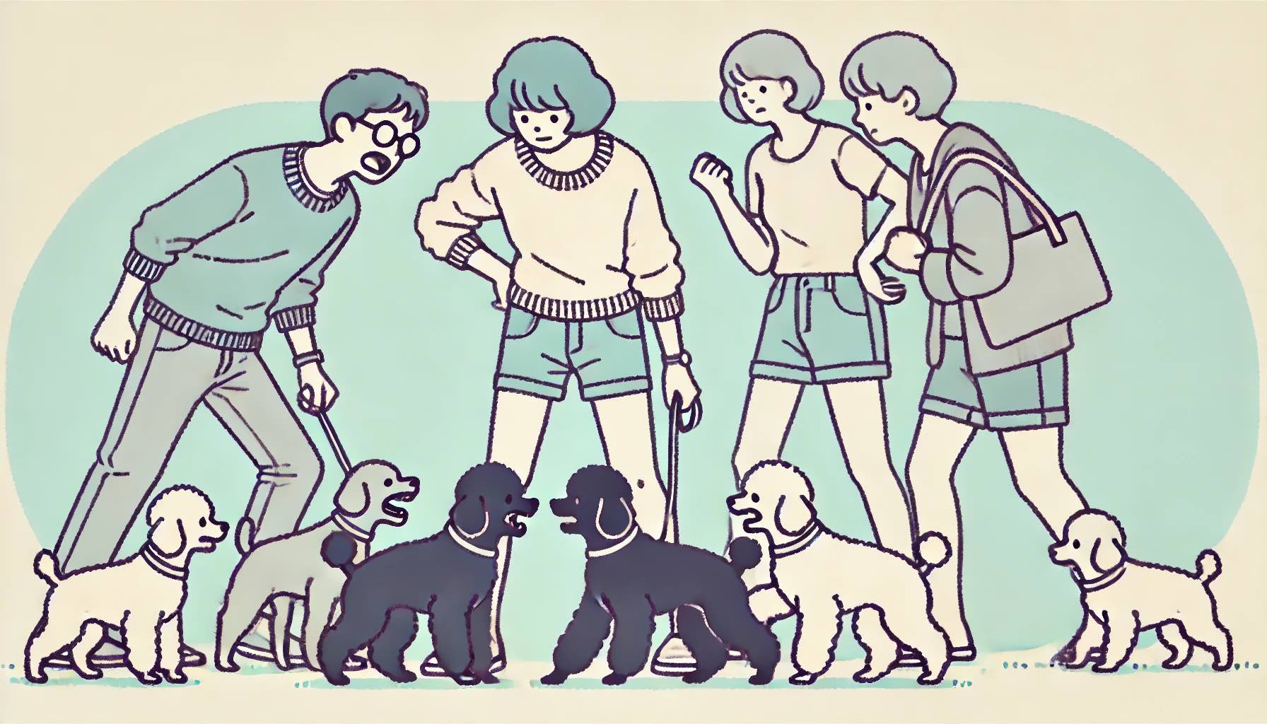 犬に友達は必要？