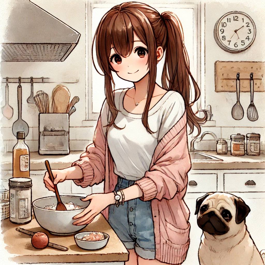 犬 腰抜かす 食べ物