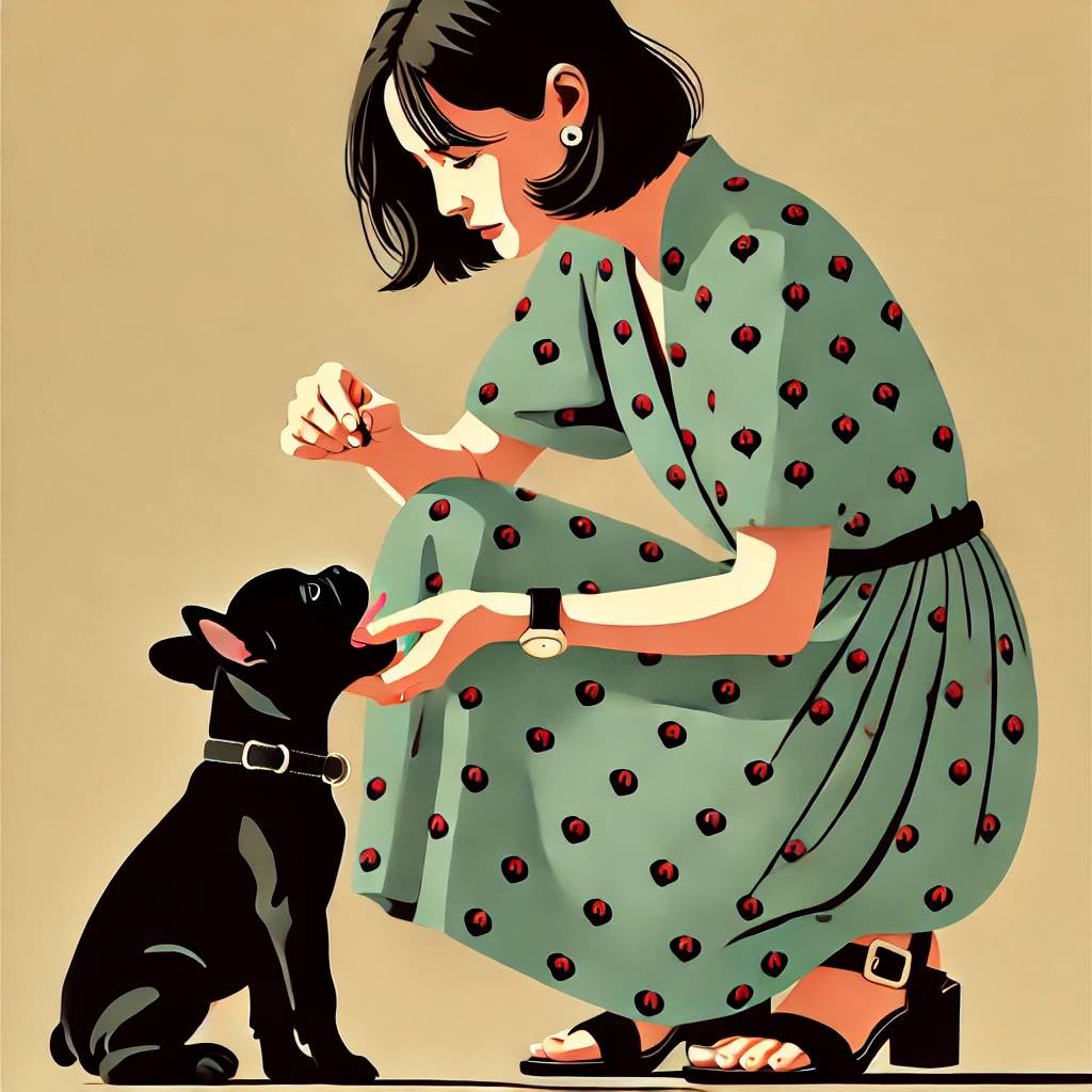 子犬 歯の生え変わりのとき、おもちゃ