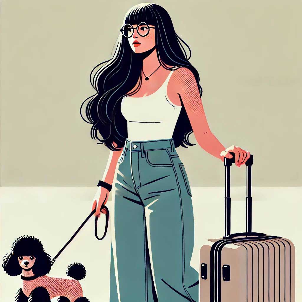子犬　旅行　いつから