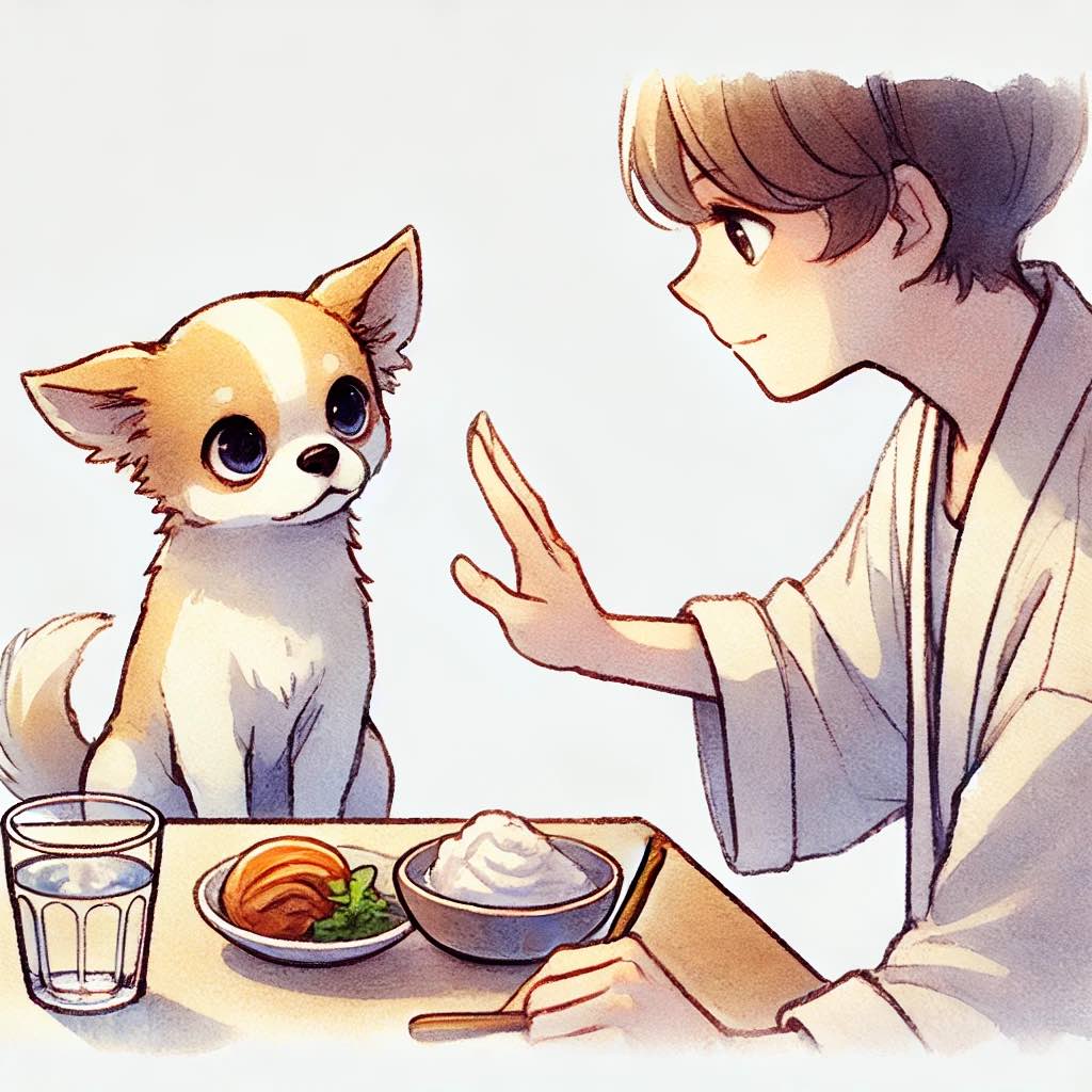 犬 スルメ 食べた
