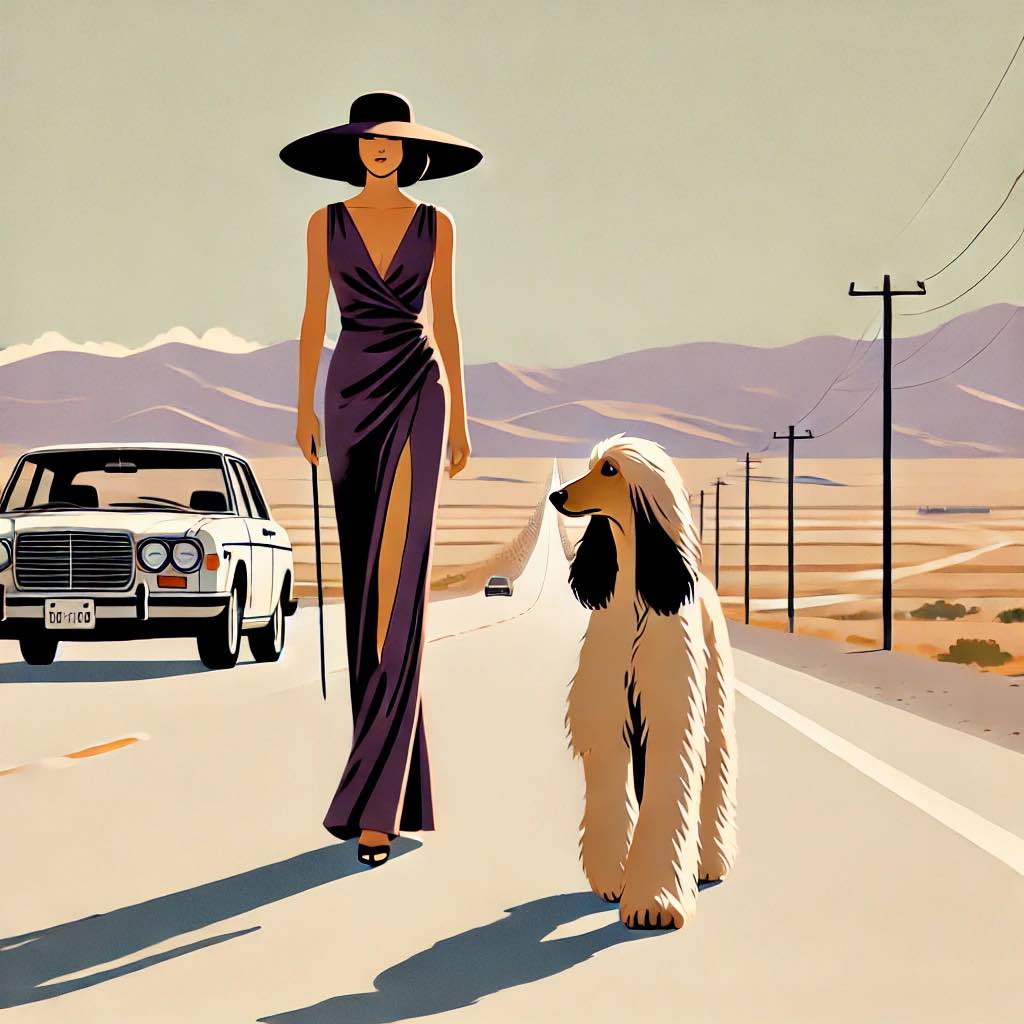 犬を飼う　旅行に行けない