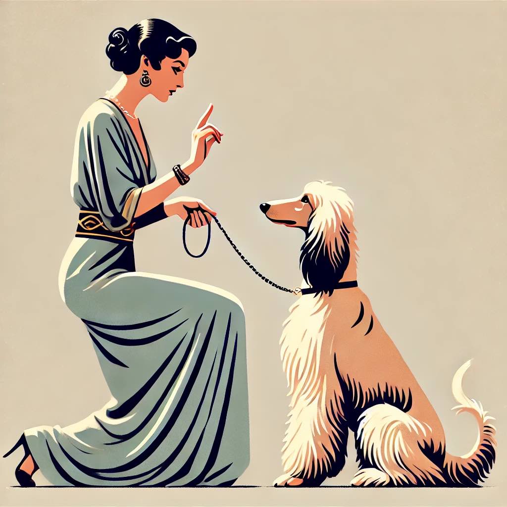犬を飼う　旅行に行けない