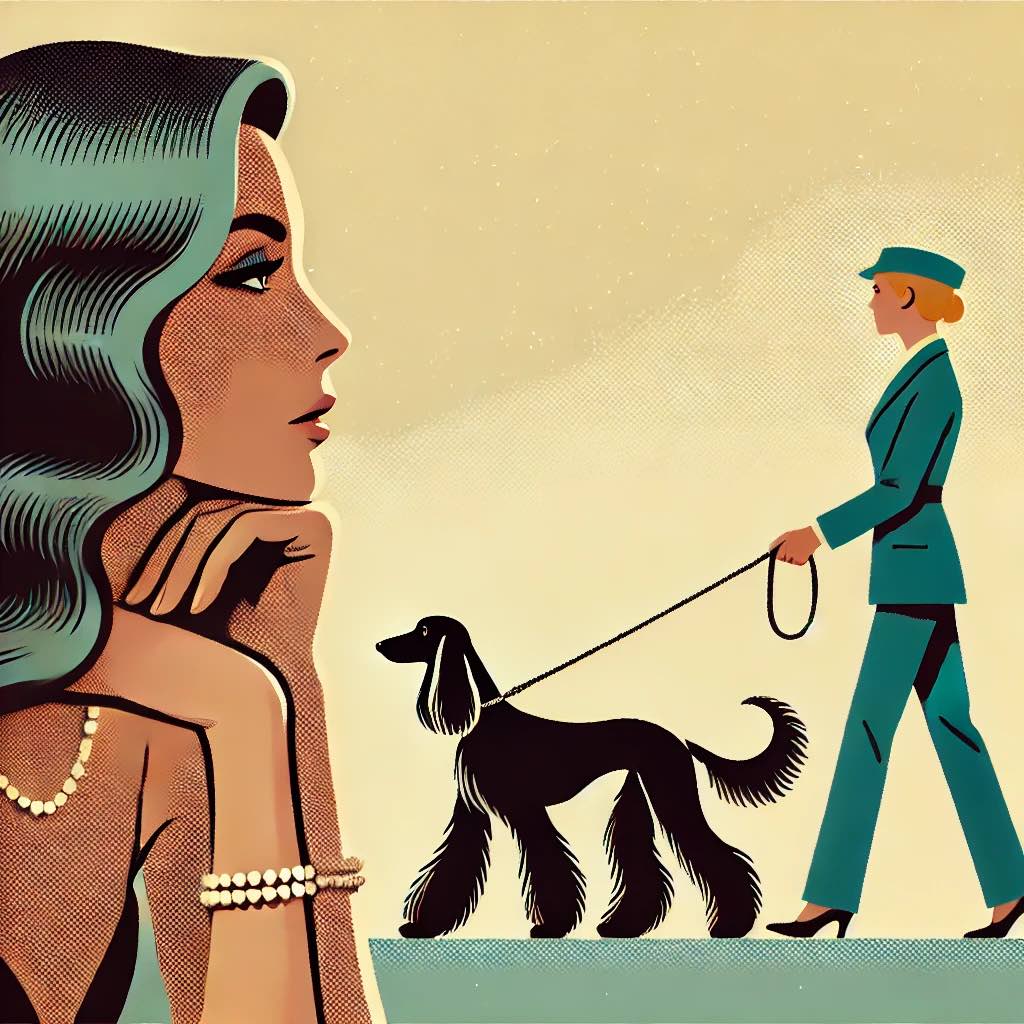 犬を飼う　旅行に行けない