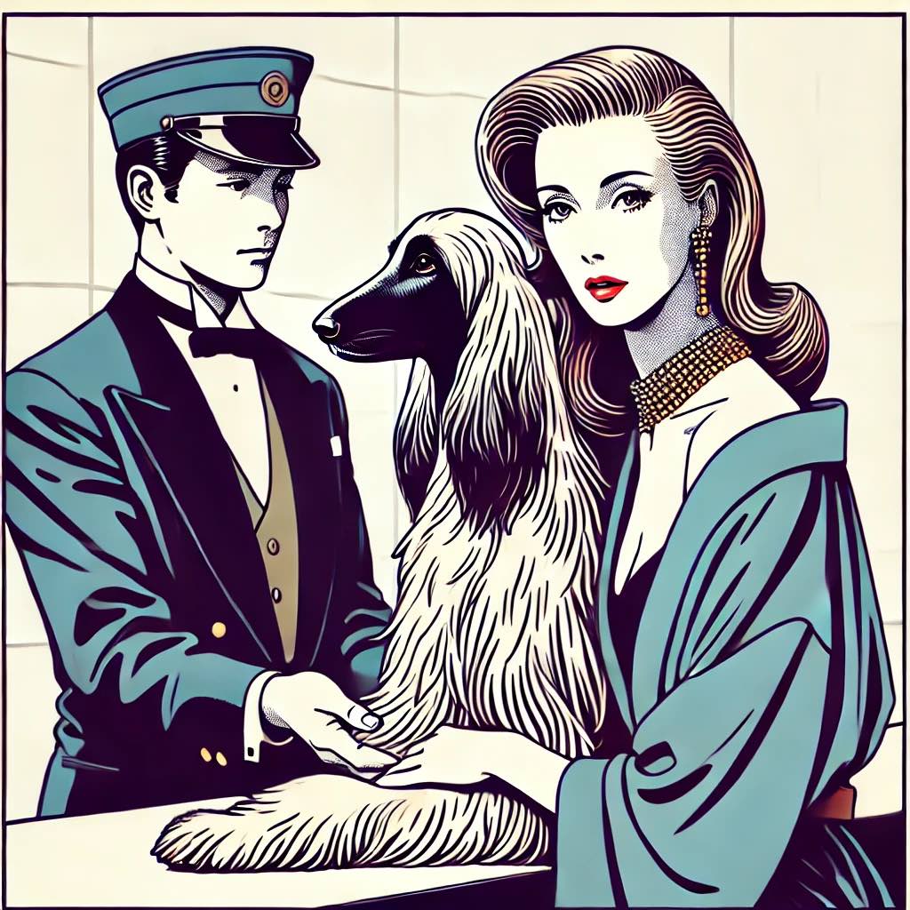 犬を飼う　旅行に行けない